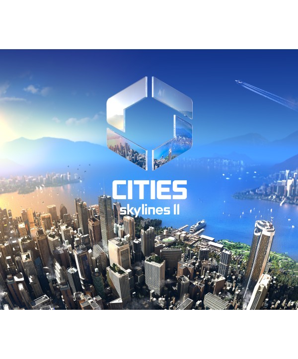 Cities: Skylines II Steam Key GLOBAL
